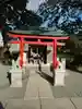 森戸大明神(森戸神社)の末社・摂社