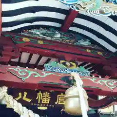 薬師寺八幡宮(栃木県)