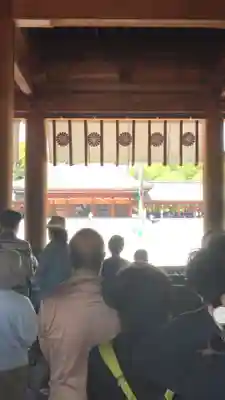 橿原神宮のその他建物