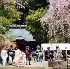 伊豆山神社のお祭り