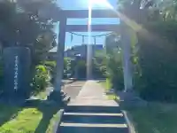 櫻井子安神社(千葉県)
