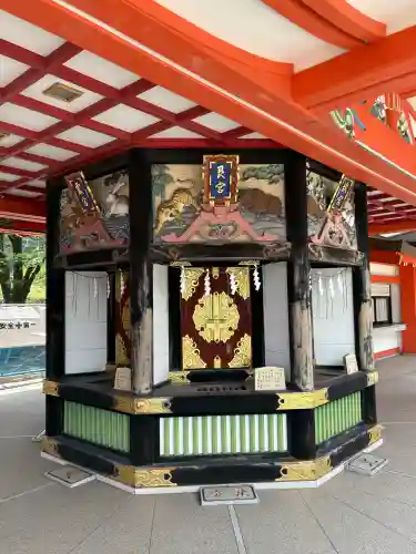千葉神社(千葉県)