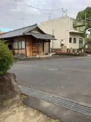 庚申堂のその他建物