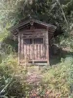 倶利伽羅不動明王堂(山形県)