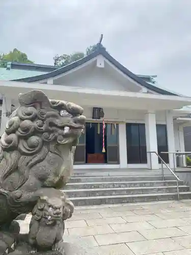 糸縄神社(神奈川県)