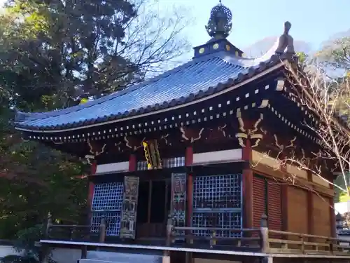 奥の院（菩提院）(奈良県)