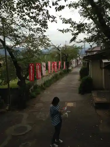 定林寺のその他建物