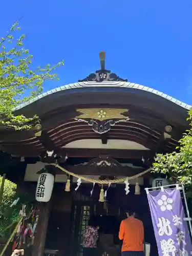 牛天神北野神社(東京都)