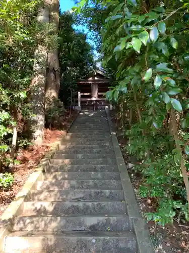 日枝神社(福島県)