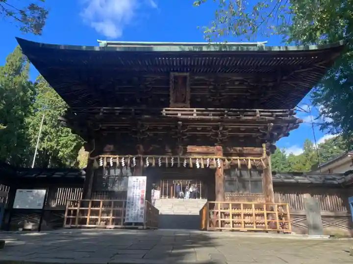 仙台東照宮(宮城県)