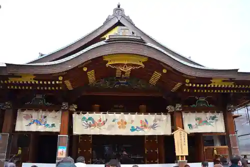 湯島天満宮(東京都)