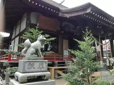 常祗稲荷神社のその他建物