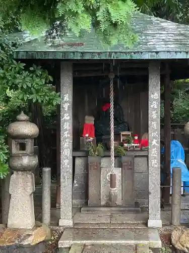 常福寺の地蔵