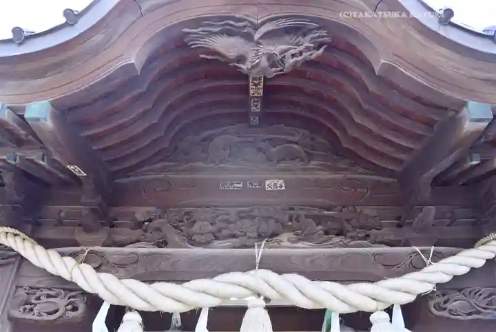 大師稲荷神社(神奈川県)