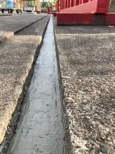 總社 和田八幡宮の周辺