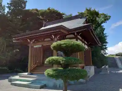 井之宮神社の本殿・本堂