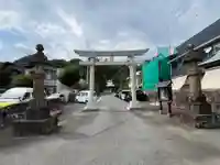 下田八幡神社(静岡県)