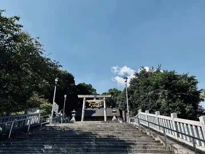 神前神社のその他建物