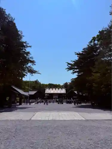 北海道神宮(北海道)