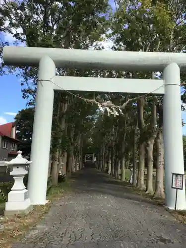 遠別神社(北海道)