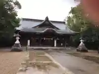 一葉稲荷神社の本殿・本堂