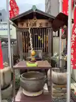 不動明王尊の本殿・本堂