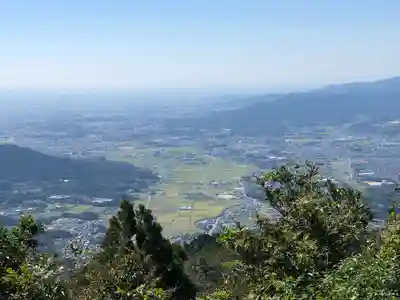 竈門神社上宮(福岡県)