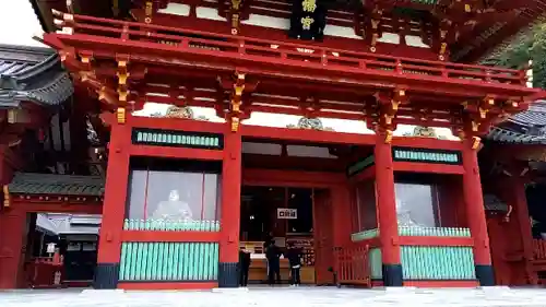 神田神社（神田明神）の山門