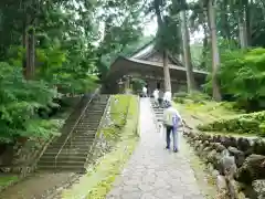 明通寺の建物その他