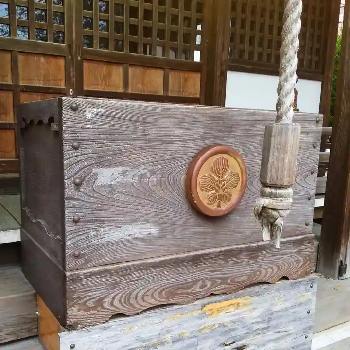 諏訪神社のその他建物