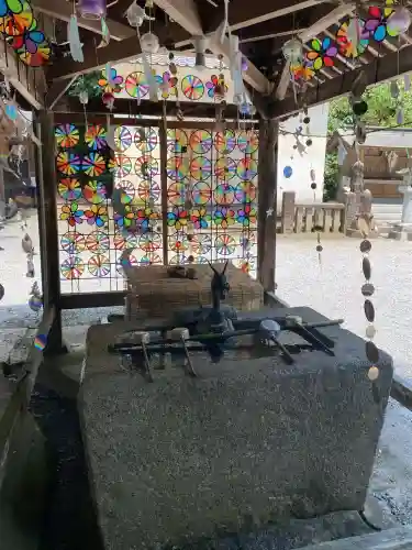 大水上神社(香川県)