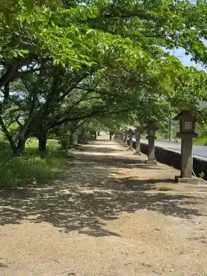 神魂神社(島根県)