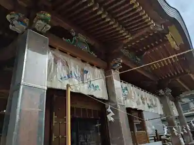 湯島天満宮(東京都)