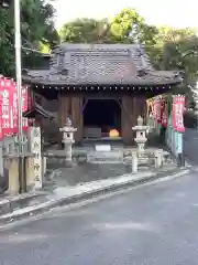 東海市熊野神社の末社