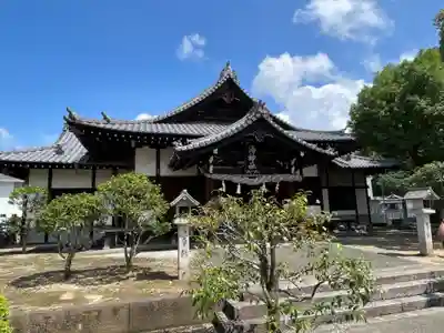 湯神社の本殿・本堂