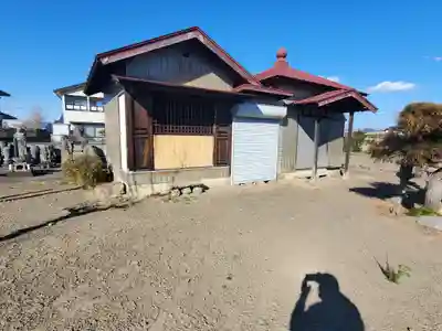 實相院の本殿・本堂