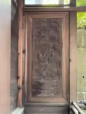 八杉神社(神奈川県)