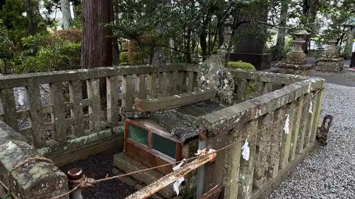 相馬太田神社(福島県)