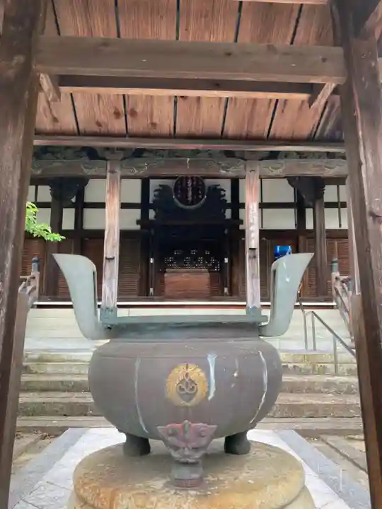 時光寺の本殿・本堂