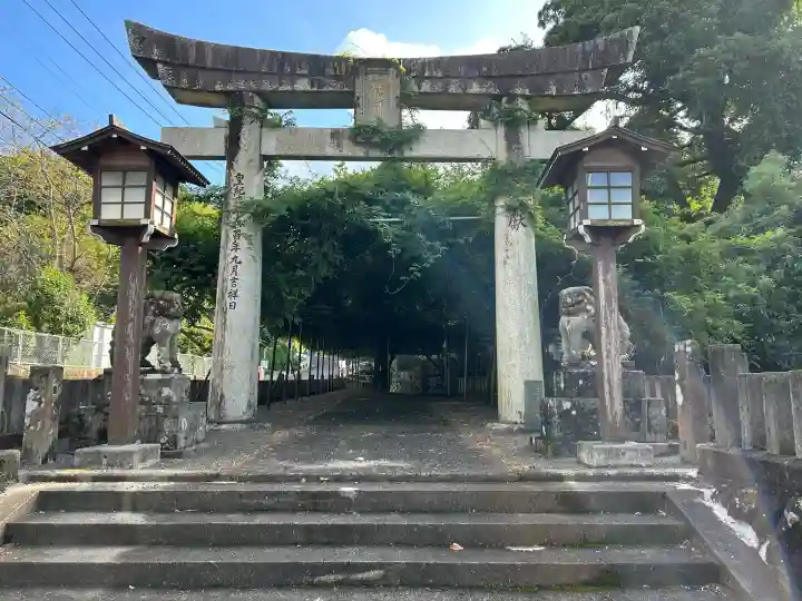 藤山神社(長崎県)