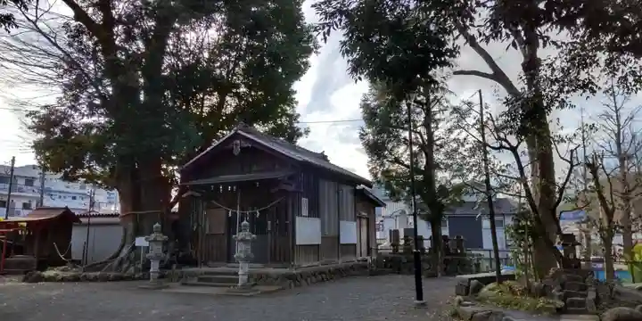 熊野神社(東京都)