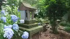 赤城神社の末社