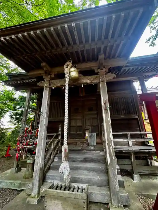 鹿島御児神社(宮城県)