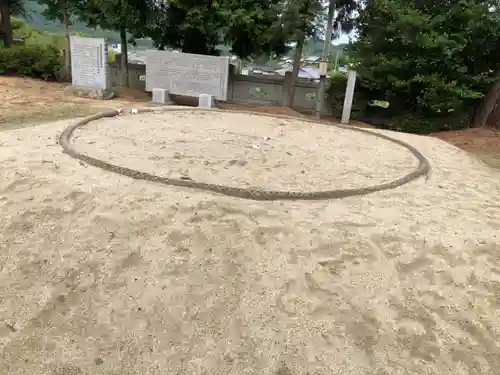 城山神社のその他建物