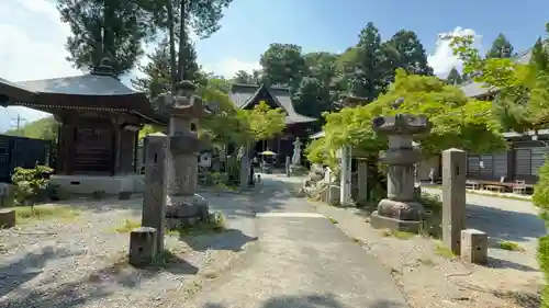 秩父札所１番　四萬部寺(埼玉県)