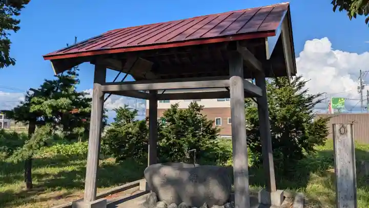 碧水神社(北海道)
