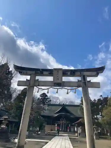 總社大神宮(福井県)