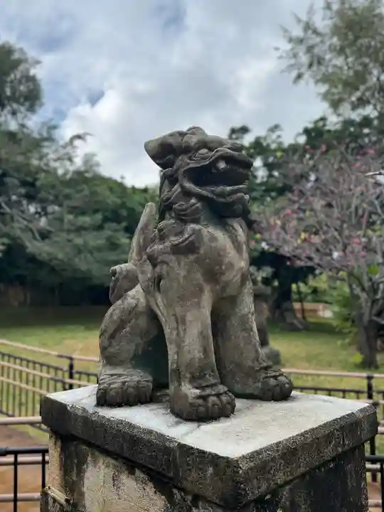 世持神社(沖縄県)