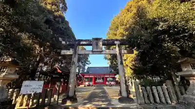 久度神社(奈良県)