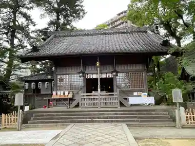 菅生神社(愛知県)